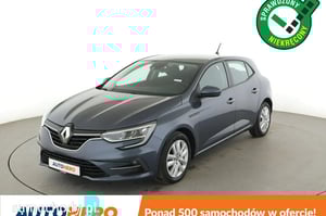 Renault Megane Hatchback 2022