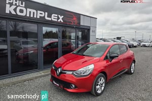 Renault Clio Hatchback 2016