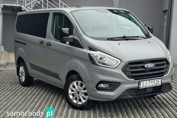 Ford Transit Custom Van 2020