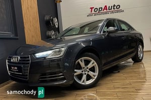 Audi A4 Limousine Sedan 2017