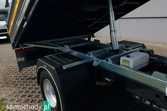 IVECO Daily Wywrotka 2019