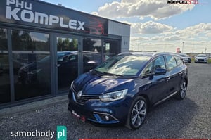 Renault Grand Scenic Minivan 2017