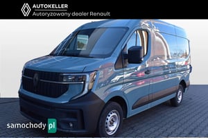 Renault Master Inne 2025