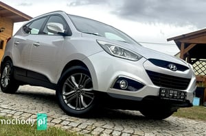 Hyundai ix35 SUV 2014