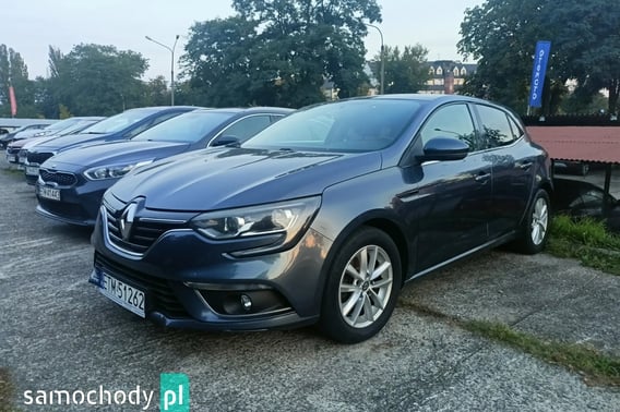 Renault Megane Hatchback 2018