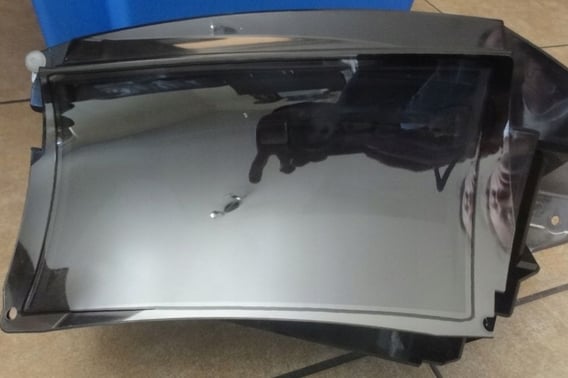 MERCEDES W222 HEAD UP A2229006410