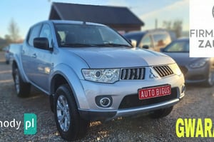 Mitsubishi L200 Pickup 2013