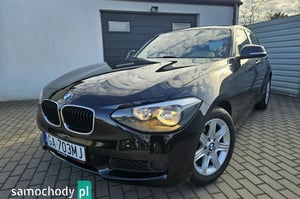 BMW 1 Seria Hatchback 2013