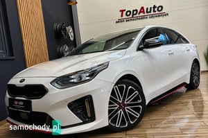 Kia ProCeed SUV 2019