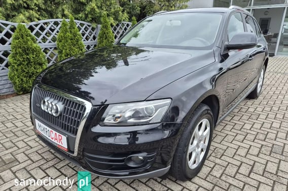 Audi Q5 SUV 2010