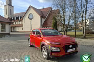 Hyundai Kona SUV 2018