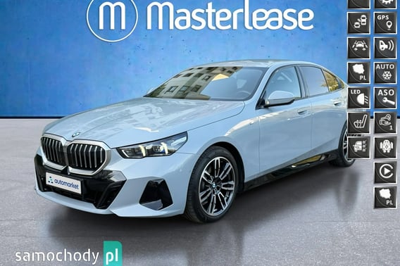 BMW 5 Seria Sedan 2024
