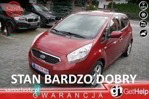 Kia Venga Hatchback 2014