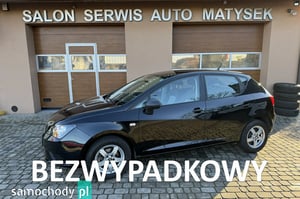 SEAT Ibiza Hatchback 2014