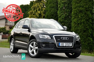 Audi Q5 SUV 2011