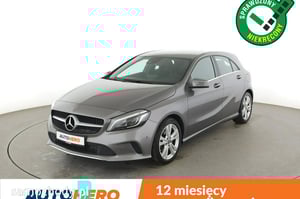 Mercedes-Benz A-Klasa Hatchback 2017