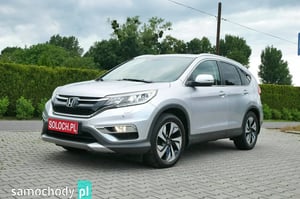Honda CR-V SUV 2016