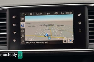 Peugeot 308 Kombi 2015