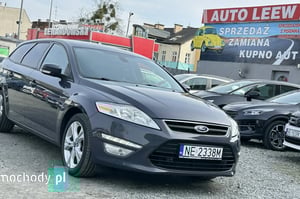 Ford Mondeo Kombi 2012