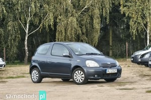 Toyota Yaris Hatchback 2004