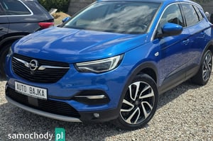 Opel Grandland X SUV 2017