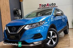 Nissan Qashqai SUV 2019