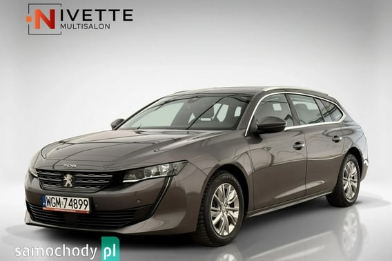 Peugeot 508 Kombi 2019