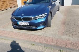 BMW 3 Seria Kombi 2021