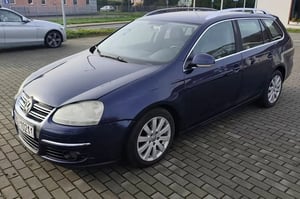Volkswagen Golf Kombi 2008