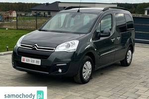 Citroen Berlingo Minivan 2017