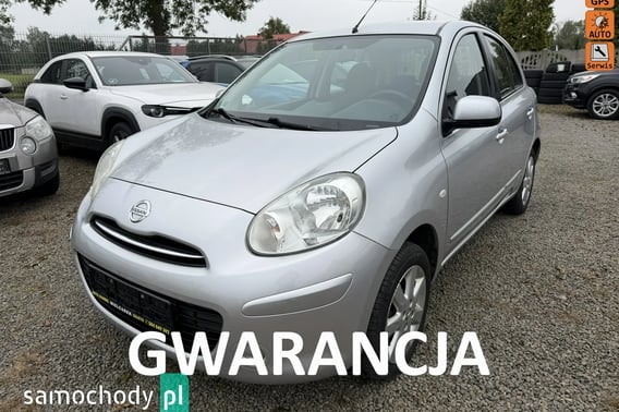 Nissan Micra Hatchback 2011