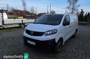 Fiat Scudo Furgon 2023
