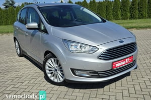 Ford C-Max Minivan 2018