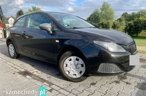 SEAT Ibiza Hatchback 2010