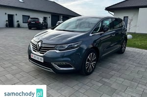 Renault Espace Minivan 2018