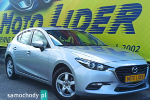 Mazda 3 Hatchback 2017