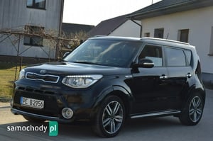 Kia Soul SUV 2015