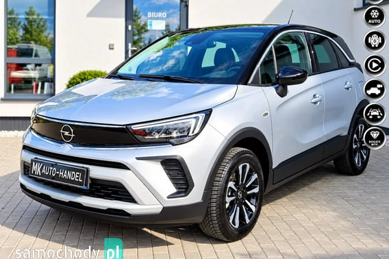Opel Crossland X SUV 2023