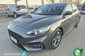 Ford Focus Hatchback 2018