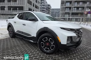 Hyundai Tucson Pickup 2024