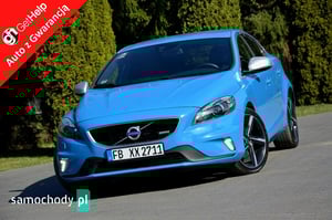 Volvo V40 Hatchback 2014
