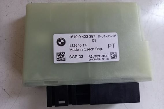 BMW 5 G30 M550 MODUŁ STEROWNIK AD BLUE 13264014