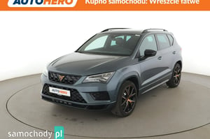 Cupra Ateca SUV 2019
