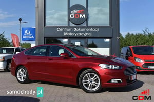 Ford Mondeo Hatchback 2016