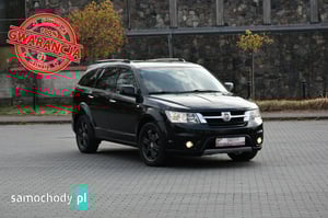 Dodge Journey SUV 2013