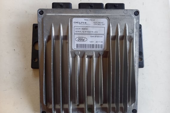 FORD MONDEO MK3 MODUŁ STEROWNIK SILNIKA 1S4A-9F954-AV