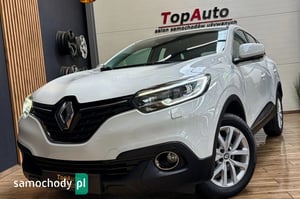 Renault Kadjar SUV 2018