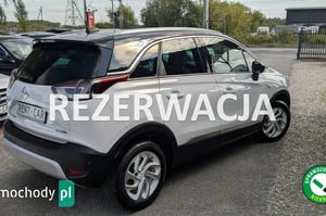 Opel Crossland X SUV 2018