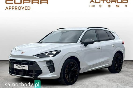 Cupra Terramar SUV 2025