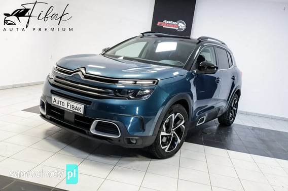 Citroen C5 Aircross SUV 2019